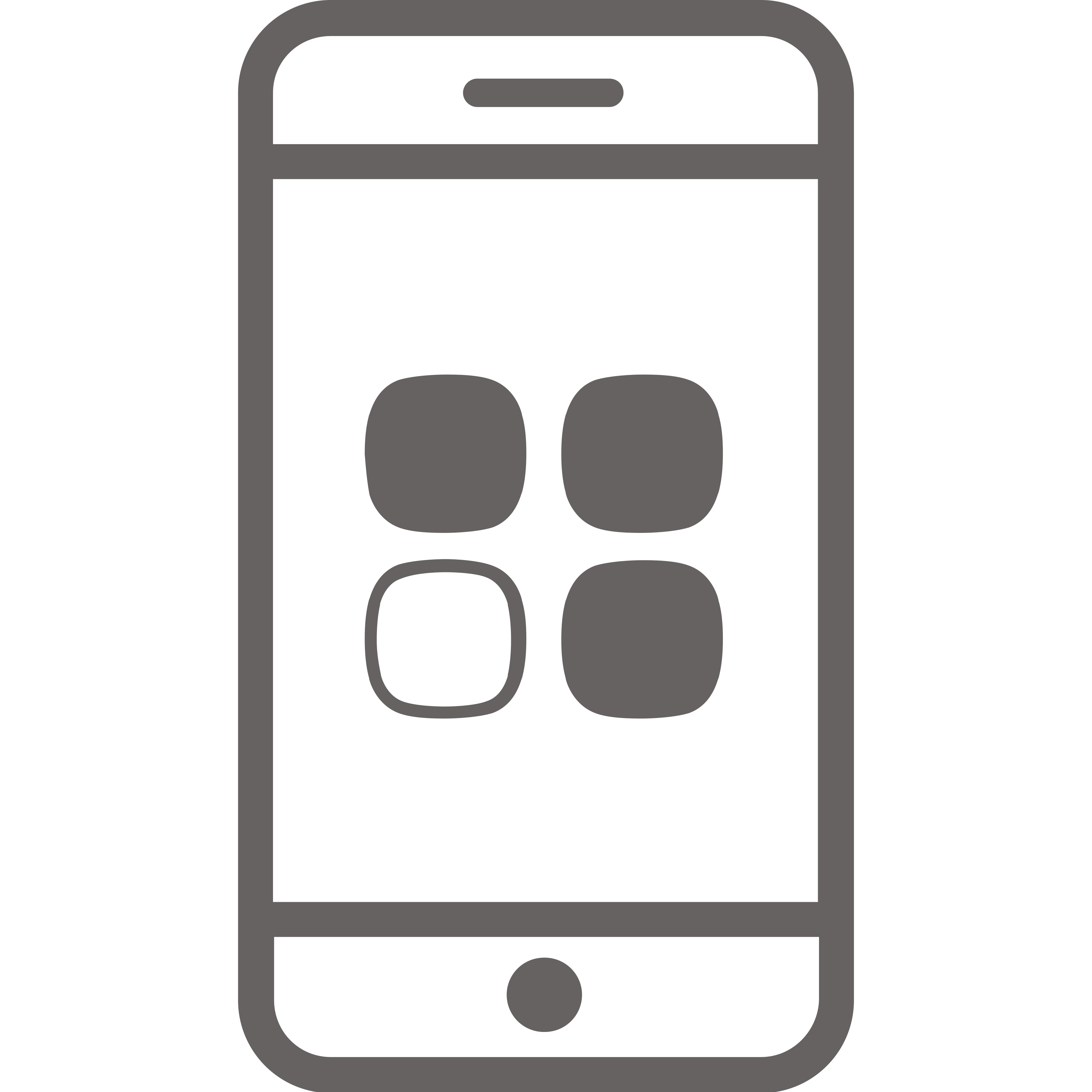 gray phone icon